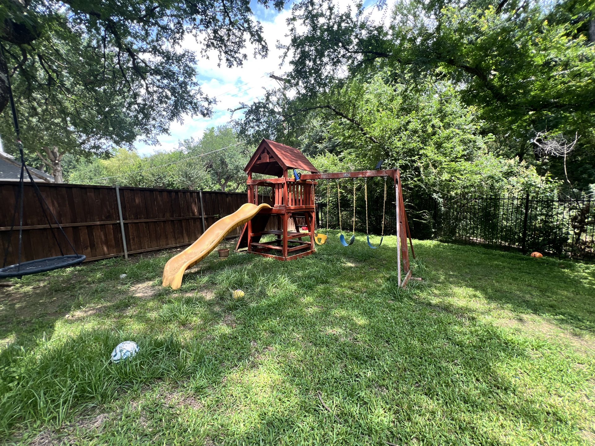 Swing Set
