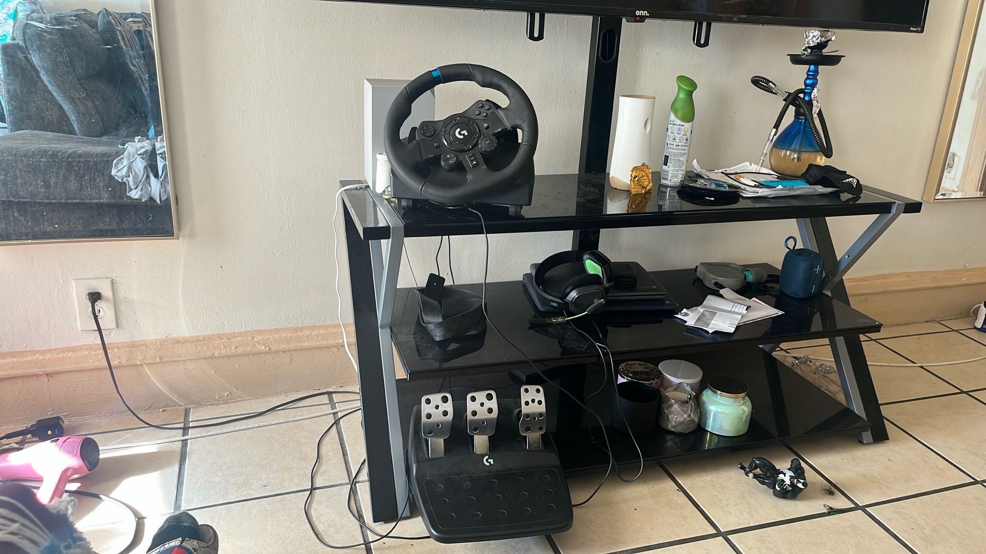 Gaming Wheel