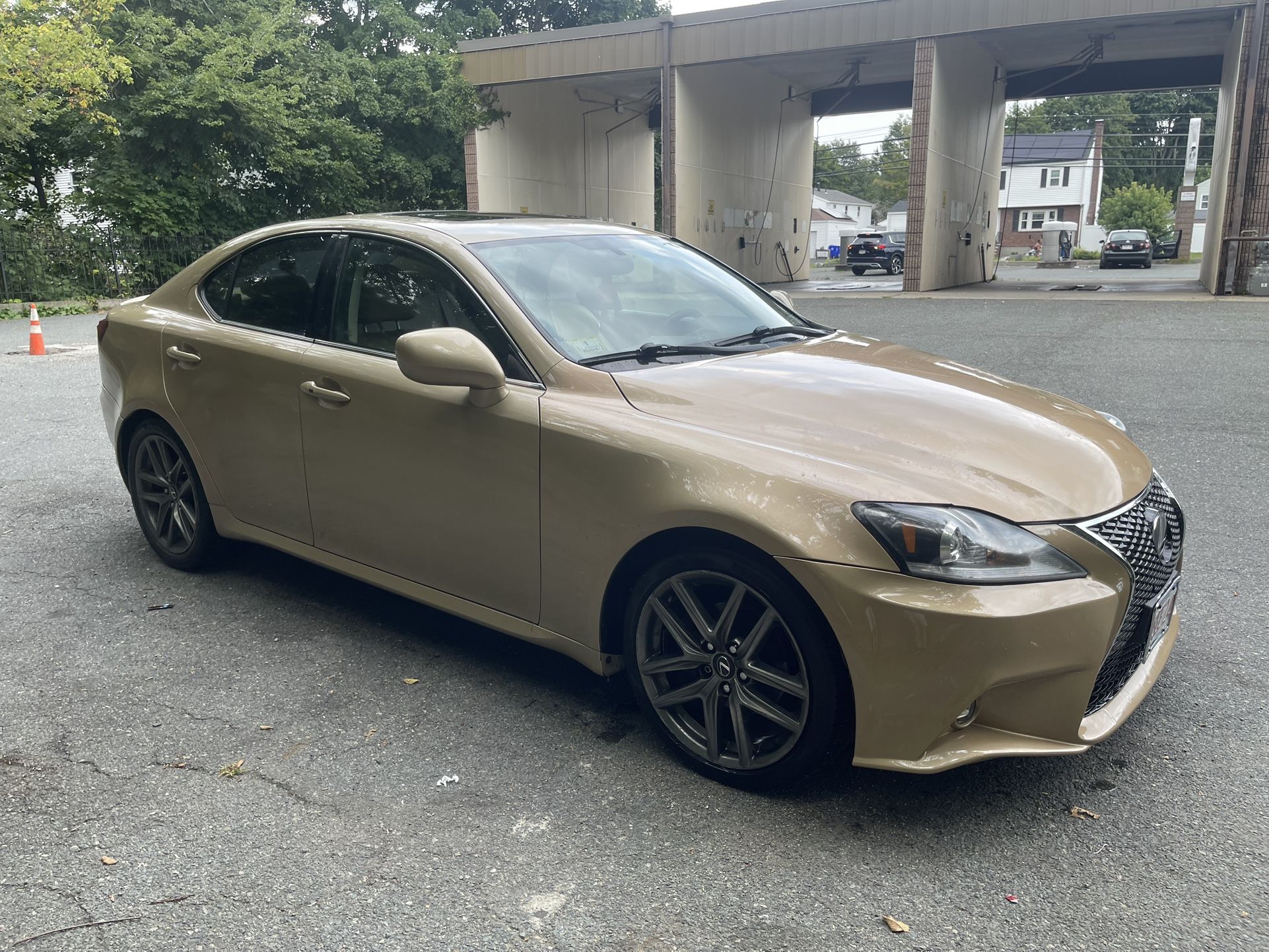 2007 Lexus IS