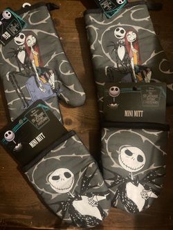 Disney Jack Skellington