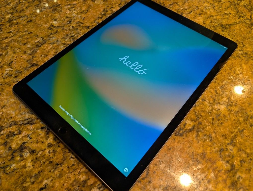 13 Inch Apple iPad Pro