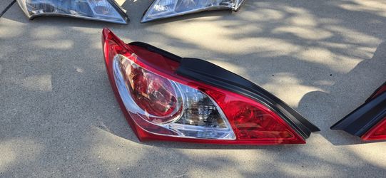 Brake Light Hyundai Genesis Coupe 2010 To 2012