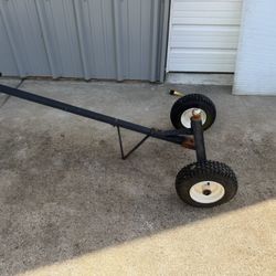 Trailer Hand Dolly