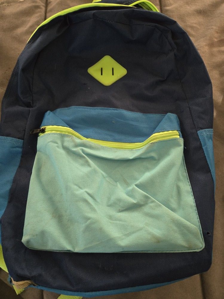 Five Nighs Backpack And Lunch Box