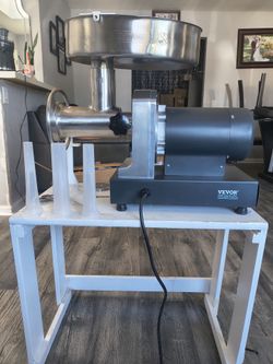 Electric Meat Grinder