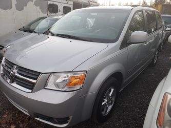 2009 Dodge Grand Caravan