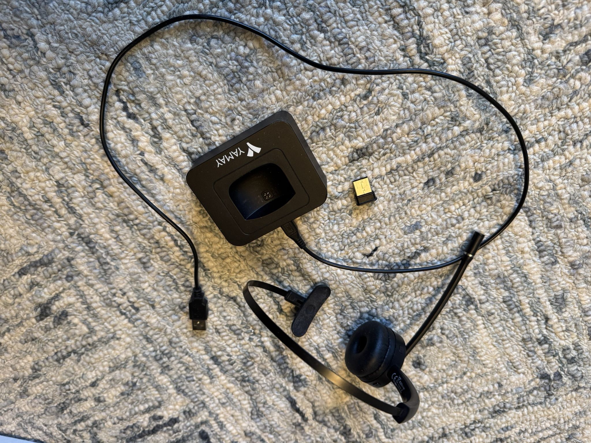Headset For Computer