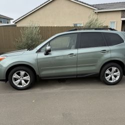 Subaru Forester For Sale 