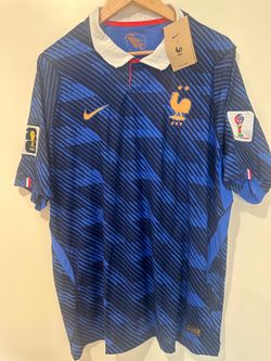 FRANCE JERSEY