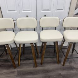 Counter Height Kitchen Stools 26 Inch 