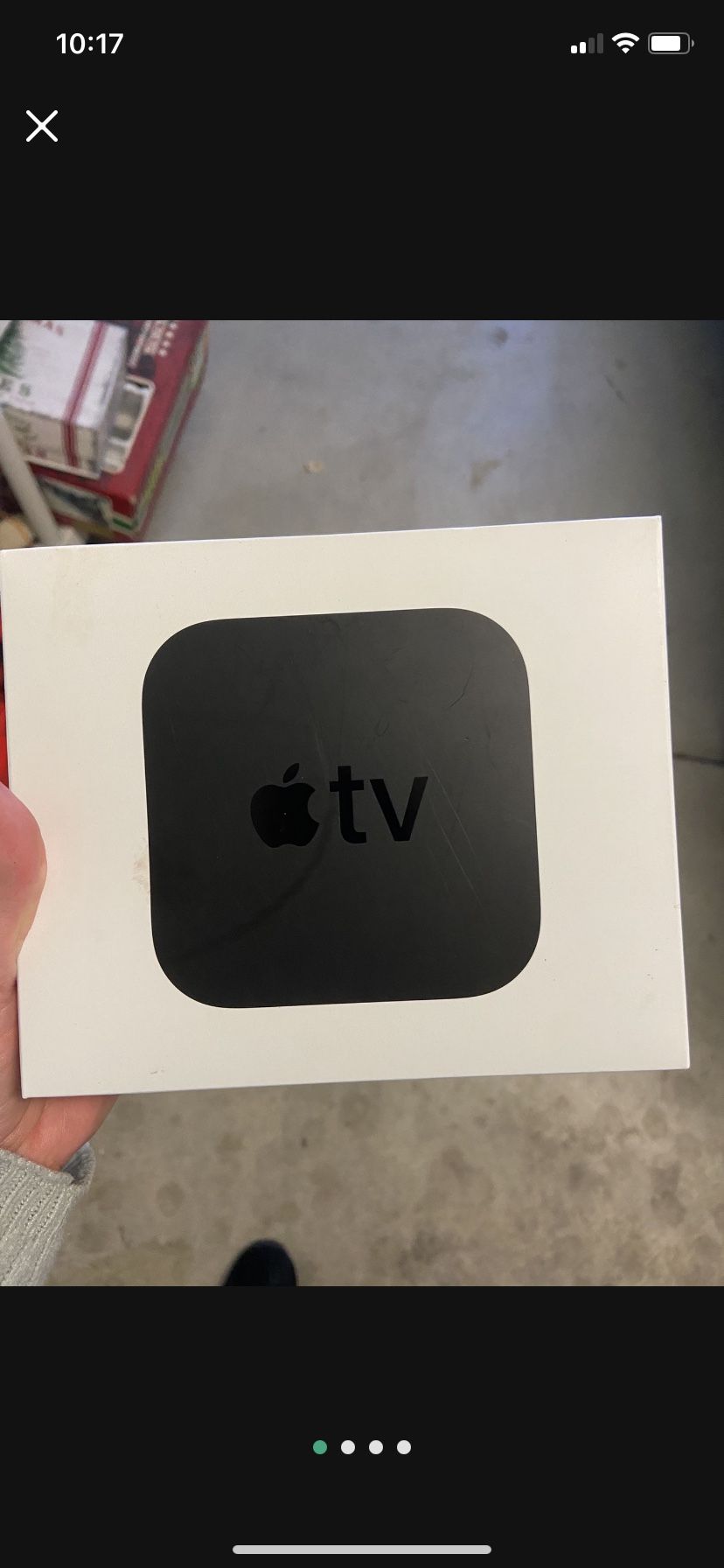 Apple TV HD 