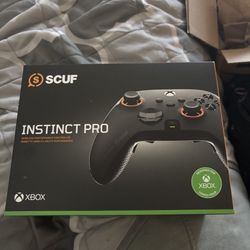 Xbox Scuff Controller 