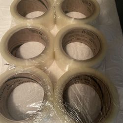 Packaging Tape $2 Roll