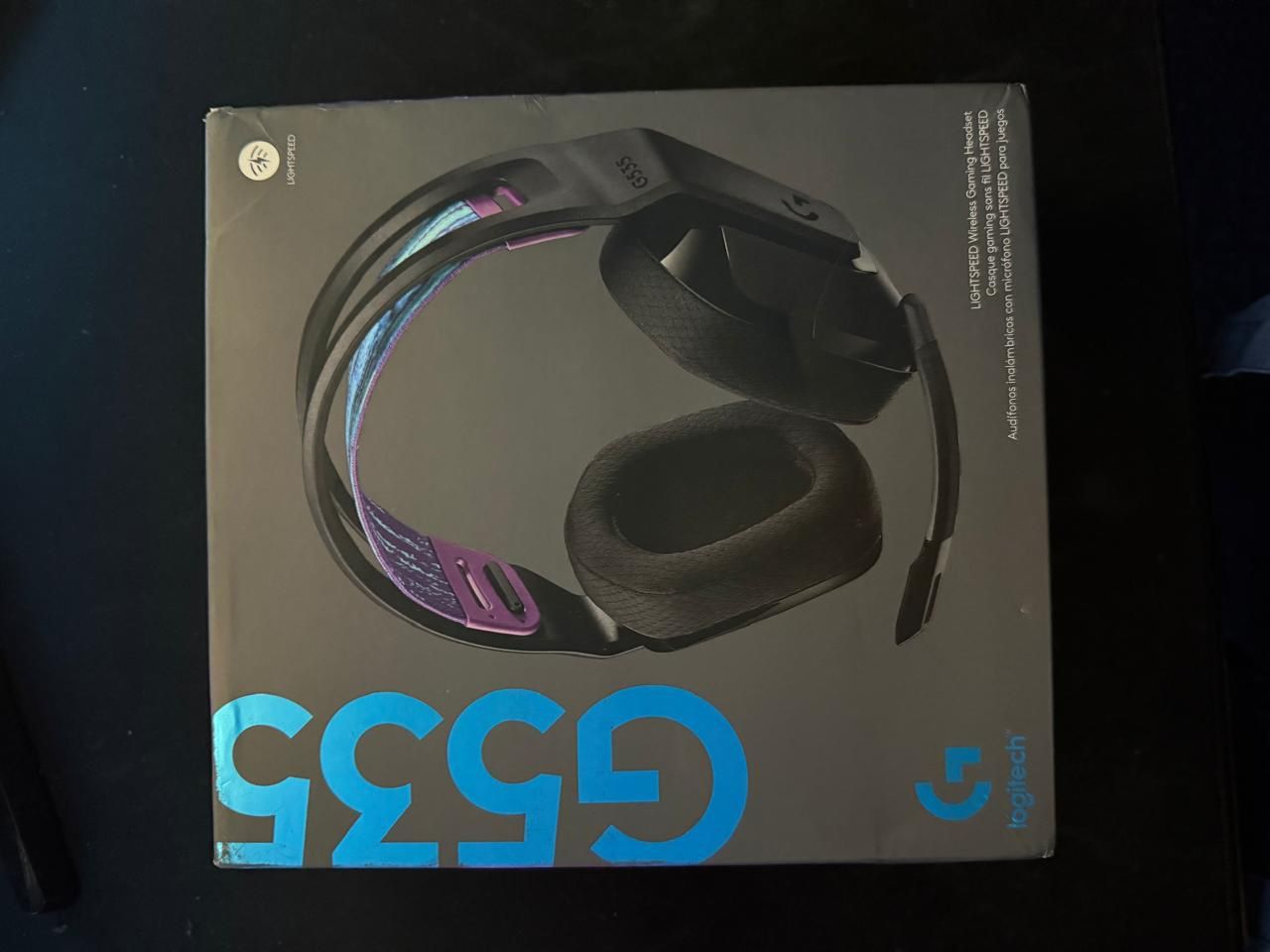 Logitech Headset G533