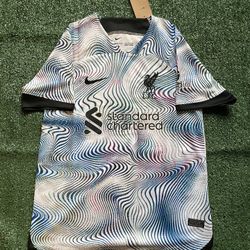 Liverpool Jersey