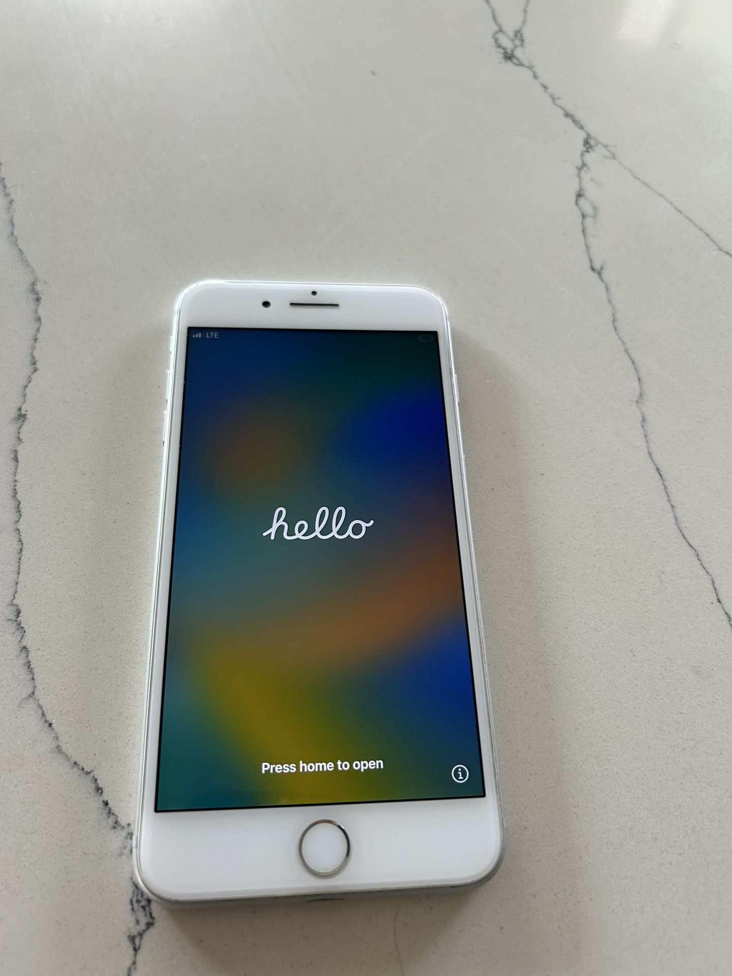 iPhone 8plus 