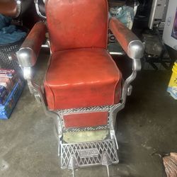 Belmont Deckleman Barber