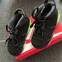 Infants Jordan’s No Box