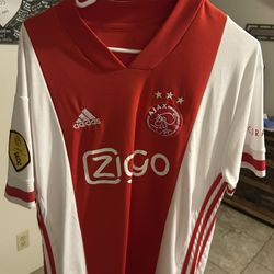 Dusan Tadic Ajax Jersey