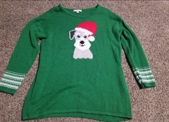 Christmas sweater