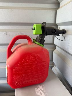 Scepter Gas Can