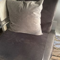 Grey Chair