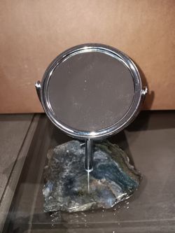 Made For The Rockhounder Material Mirror