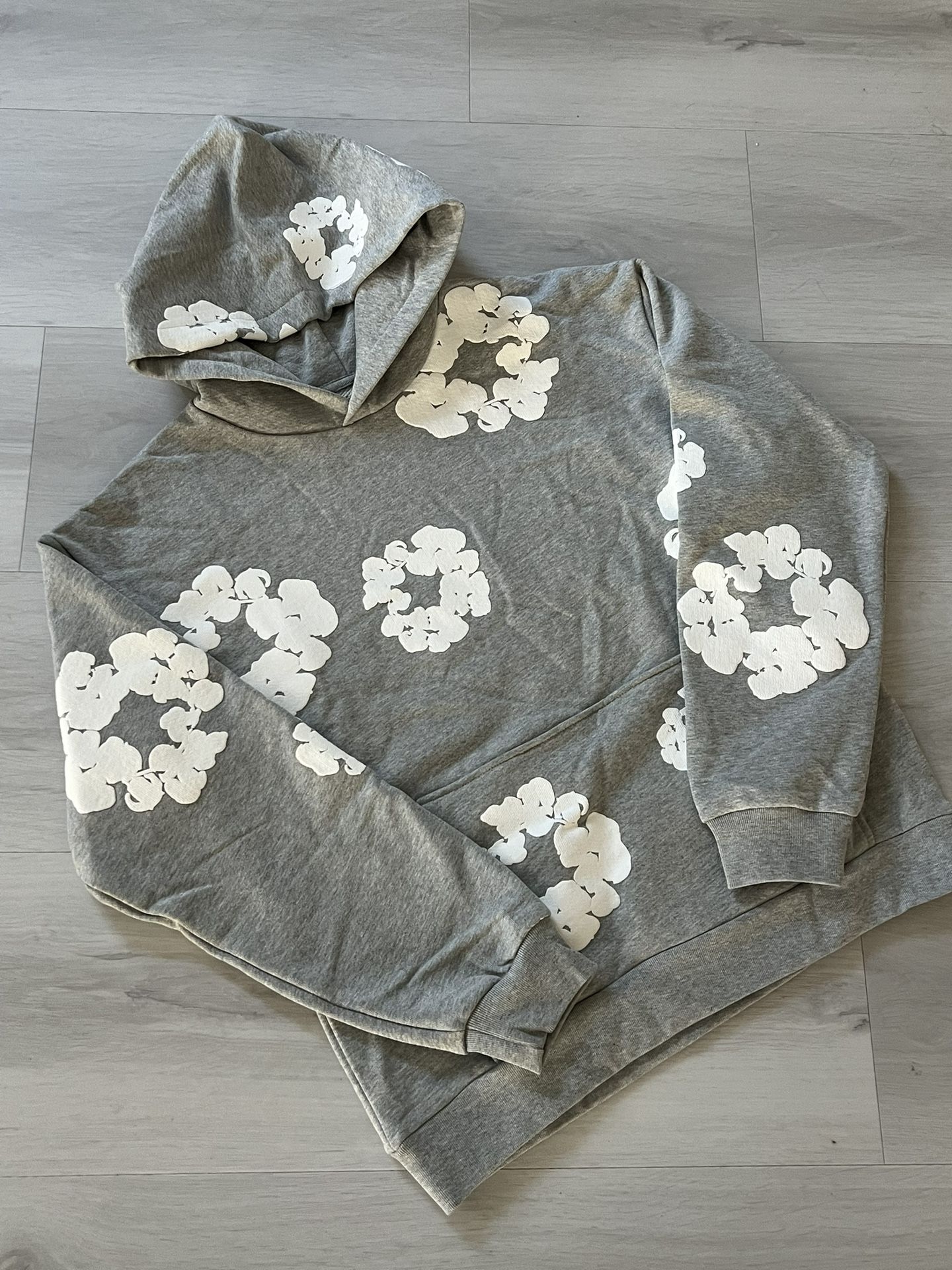 denim tear hoodie
