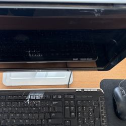 HP Desktop Computer Windows Vista