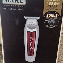 Wahl Detailer Trimmer 