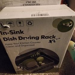Dish Drying Rack 