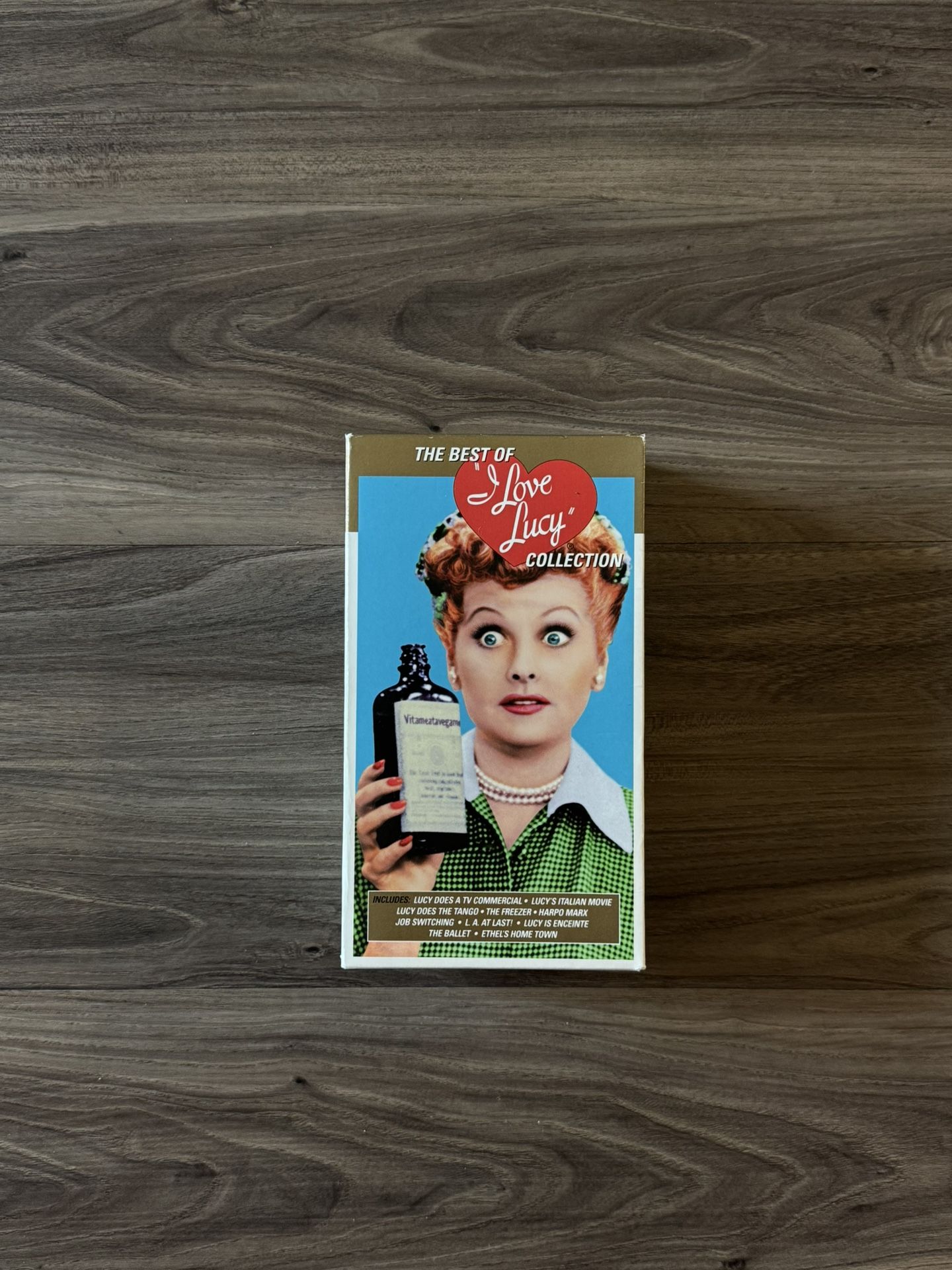 Lot Vintage VHS Tape and CD’s