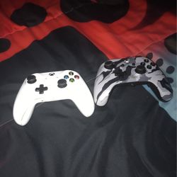 Xbox One Controllers