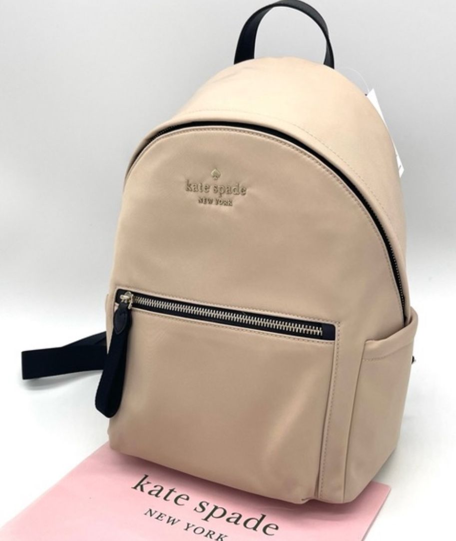 Kate Spade Chelsea Nylon Backpack