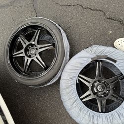 18 Inch Rims 