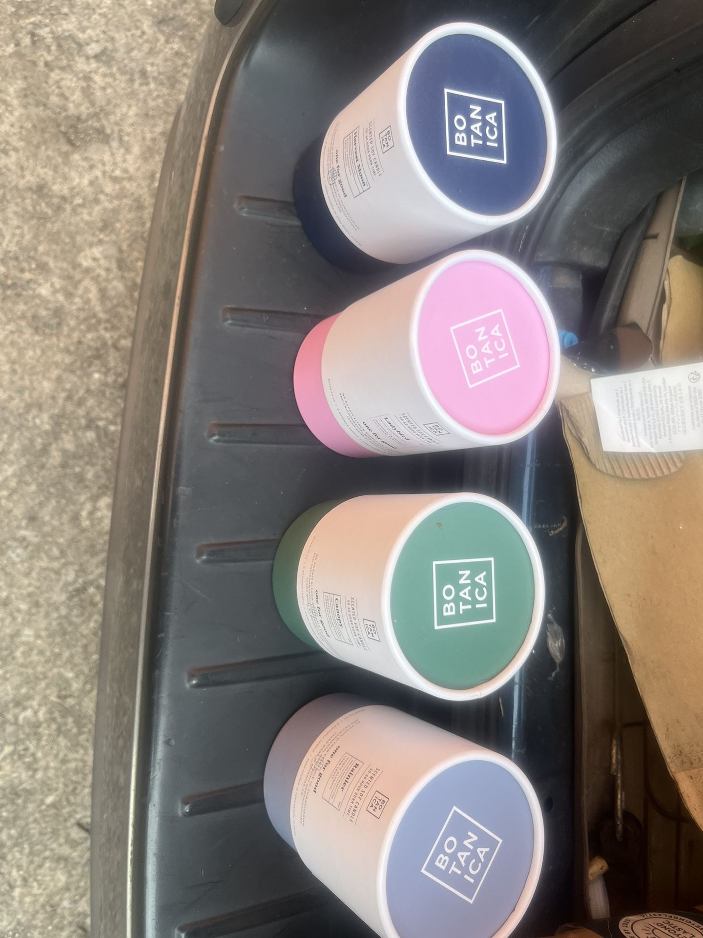 Smell Good Candles