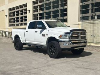 2014 Ram 2500 Crew Cab
