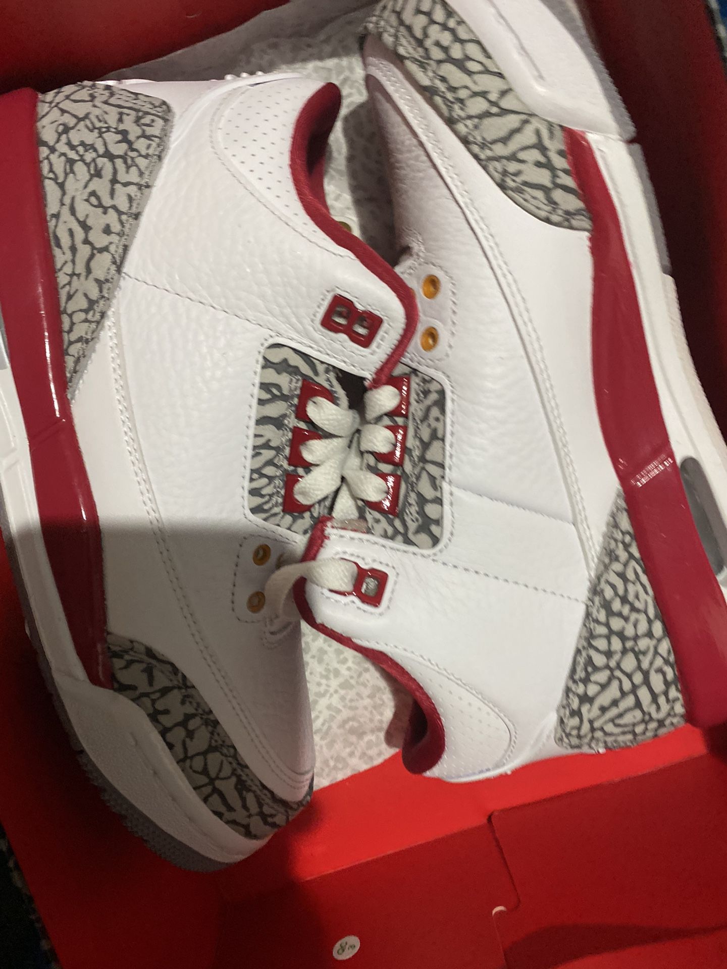Jordan 3s
