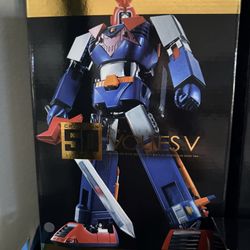 Voltes V 50th Anniversary 