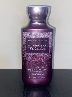 Bath & Body Works Body Lotion