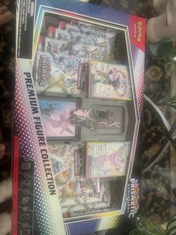 prismatic evolutions