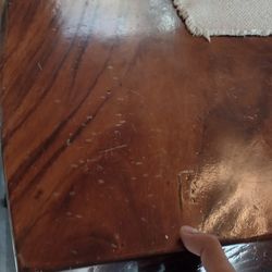 Big Table 6 Chairs,(Mesa Grande 6 Sillas)