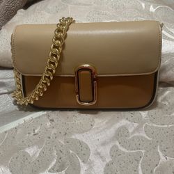 Marc Jacobs J Marc Flap bag 