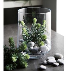 PRICE REDUCED!!! Glass Hurricane Candle/Decor Holders (two available)