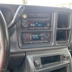 2004 Chevrolet Silverado 2500 HD