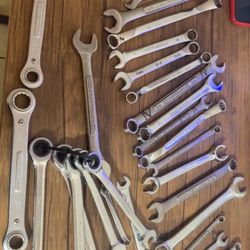 Set Wrenches 