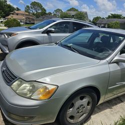 2003 Toyota Avalon