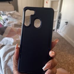 Dark Blue Phone Case