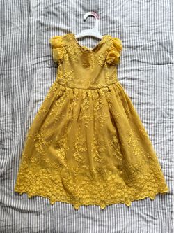 New toddler girl dress size 3/4T