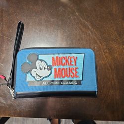 Mickey Mouse Wallet